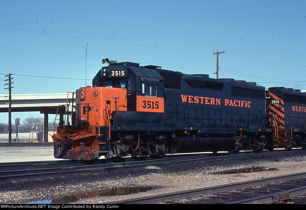 WP 3515 at Ft Worth